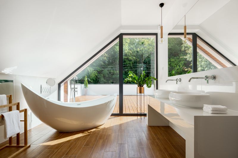 Freestanding Bathtub